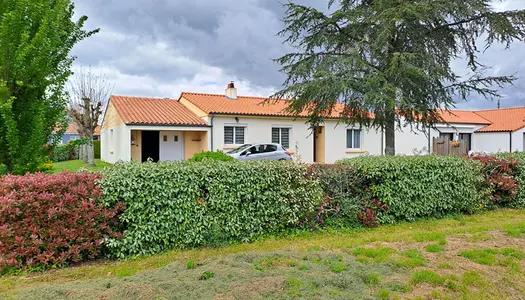 Maison 4 pièces 111 m² 