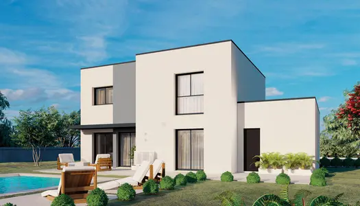 Maison 7 pièces 162 m² 