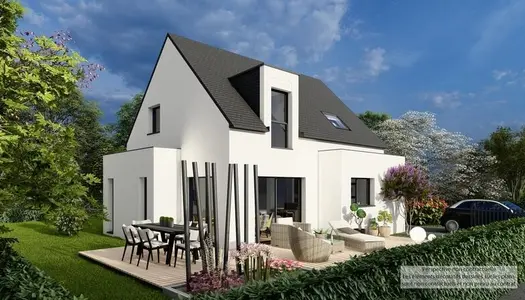 Maison 5 pièces 109 m² 