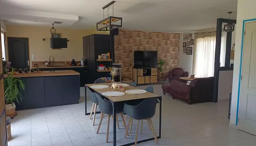 Maison 7 pièces 121 m² 