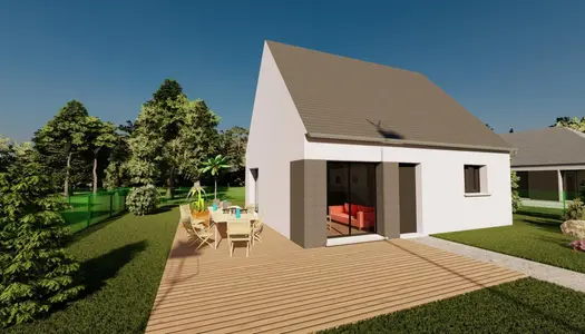 Maison 50 m²