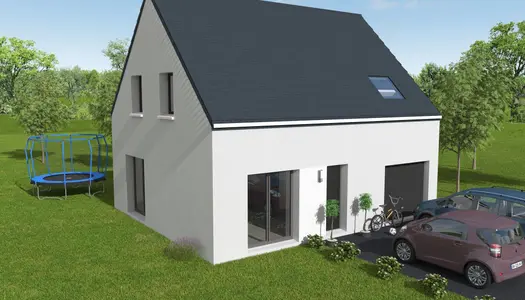 Maison 5 pièces 85 m²