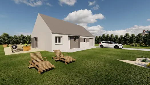 Maison 70 m² 