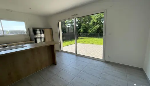 Maison 5 pièces 115 m² 