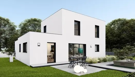 Maison 5 pièces 104 m² 