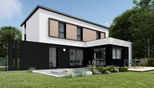 Maison 5 pièces 123 m² 