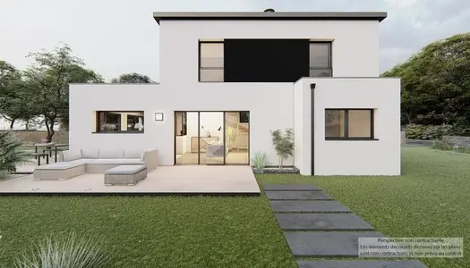 Maison 5 pièces 110 m² 