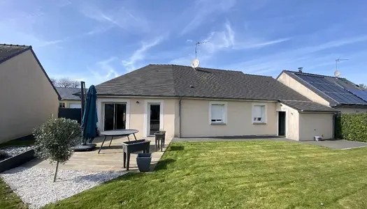 Maison 5 pièces 88 m²