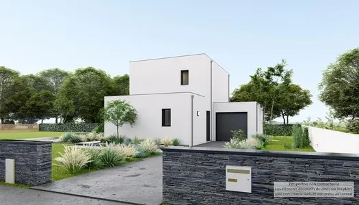 Maison 5 pièces 90 m² 