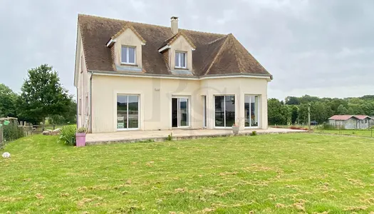 Maison 5 pièces 157 m² 