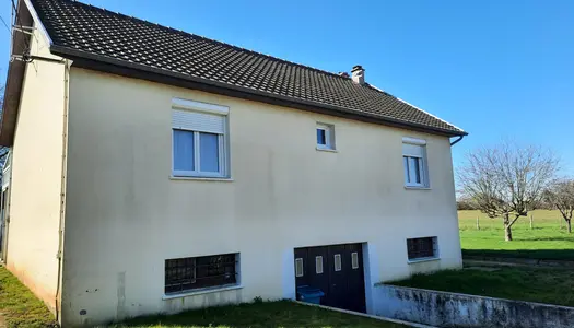 Maison 3 pièces 67 m²