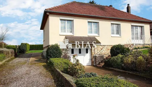 Maison 4 pièces 73 m²