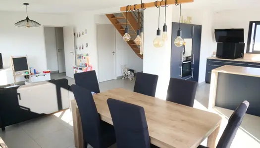 Maison 5 pièces 130 m²