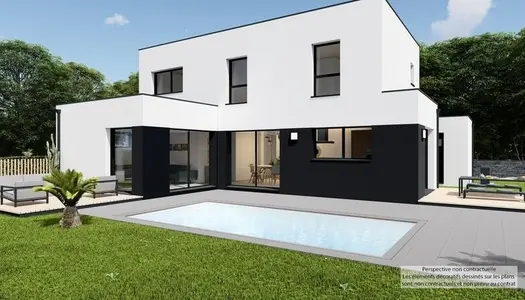 Maison 5 pièces 128 m²