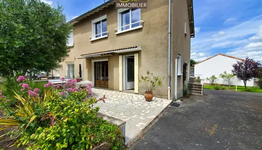 Maison 5 pièces 102 m² 