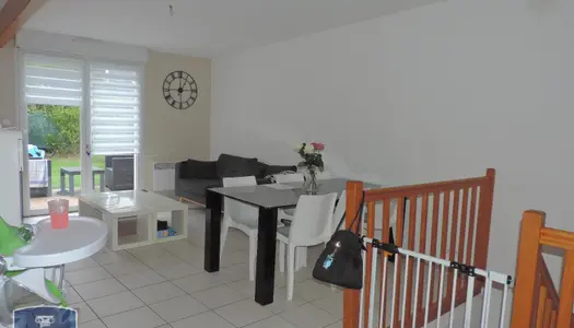 Maison 4 pièces 79 m² 