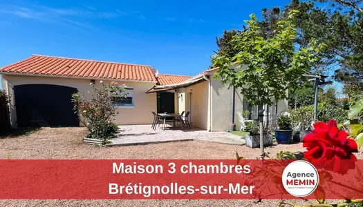 Maison 5 pièces 82 m² 