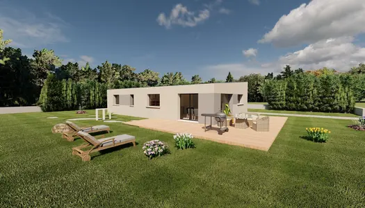 Maison 62 m² 