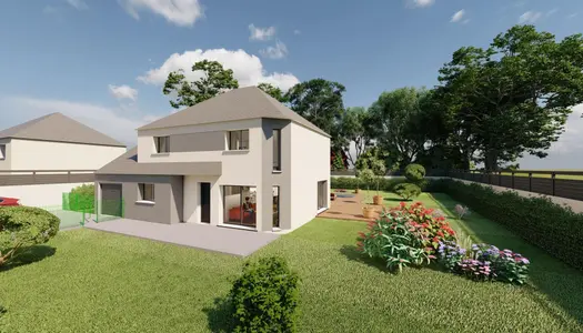 Maison 125 m² 