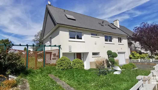 Maison 6 pièces 145 m²