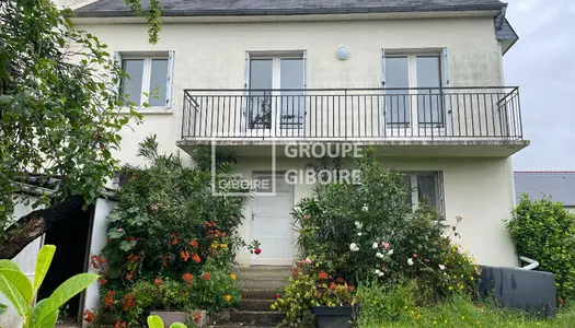 Maison 6 pièces 124 m² 