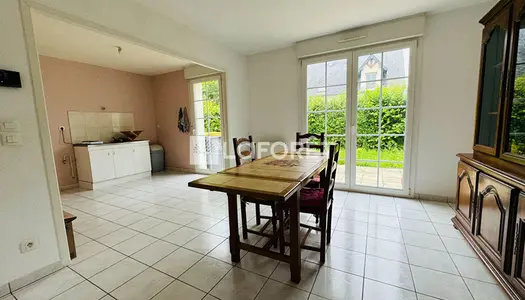 Maison 5 pièces 83 m² 