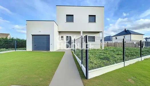 Maison 5 pièces 132 m²