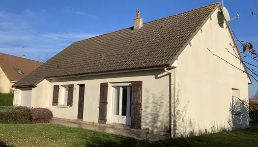 Maison 3 pièces 72 m²