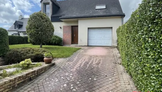 Maison 4 pièces 105 m² 