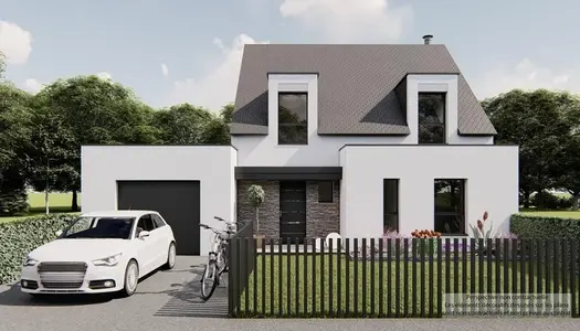 Maison 4 pièces 130 m² 