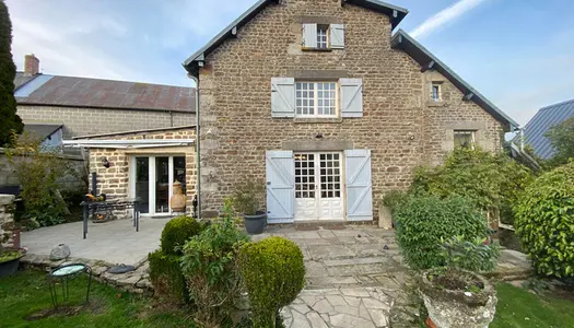 Maison 4 pièces 152 m²