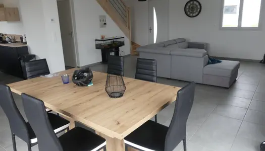 Maison 6 pièces 123 m²