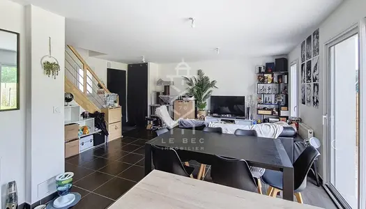 Maison 5 pièces 76 m² 