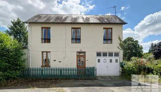 Maison 4 pièces 81 m² 