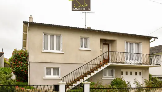 Maison 4 pièces 80 m² 