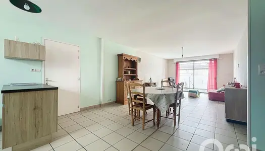 Maison 3 pièces 69 m²