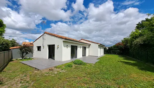 Maison 4 pièces 105 m² 