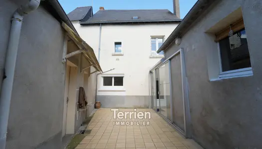 Maison 5 pièces 89 m²