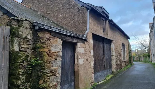 Maison 1 pièce 100 m²