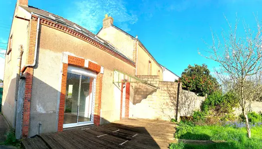 Maison 5 pièces 63 m²