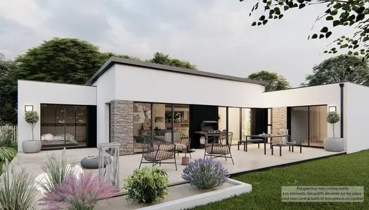 Maison 5 pièces 101 m² 