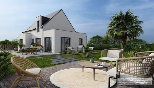 Maison 4 pièces 118 m² 