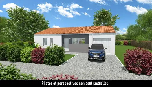 Maison Neuf Chavagnes-en-Paillers  79m² 151503€