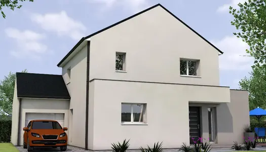 Maison 5 pièces 110 m² 