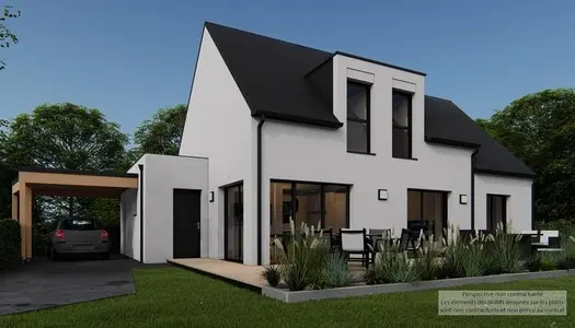 Maison 4 pièces 112 m²