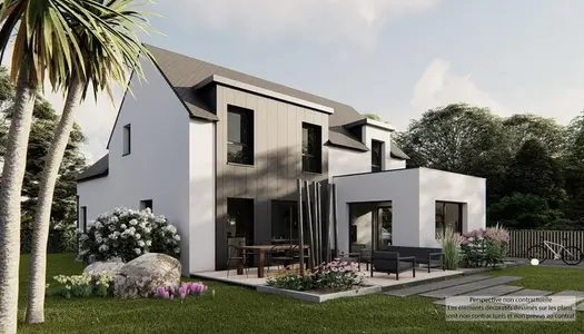 Maison 5 pièces 128 m² 