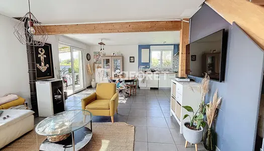 Maison 5 pièces 77 m² 