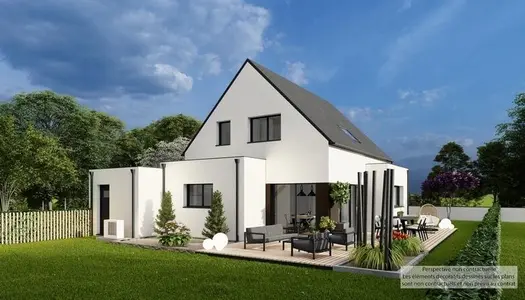 Maison 4 pièces 95 m² 