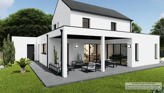 Maison 5 pièces 136 m² 