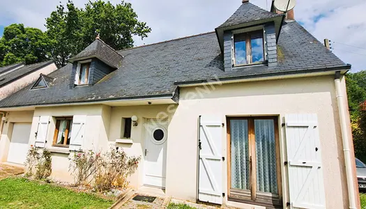 Maison 5 pièces 131 m² 